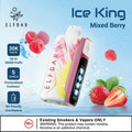 Elf Bar Ice King – Mixed Berries – 30K - Vape Shop Chandigarh