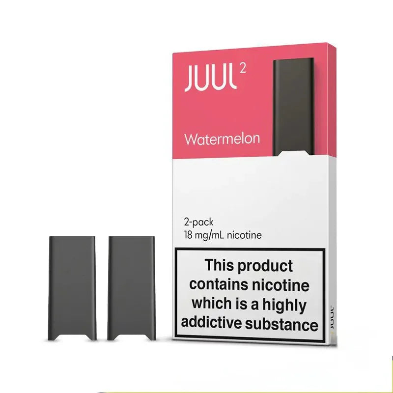JUUL2 Watermelon Pods (2 Pods)   ₹1,899.00 - Vape Shop Chandigarh