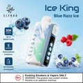 Elf Bar Ice King – Blue Razz Ice – 30K - Vape Shop Chandigarh