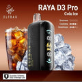 Elf Bar Raya D3 Pro 30K – Cola Ice - Vape Shop Chandigarh
