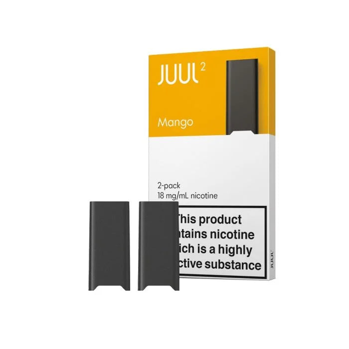 JUUL2 Mango Pods (2 Pods) - Vape Shop Chandigarh