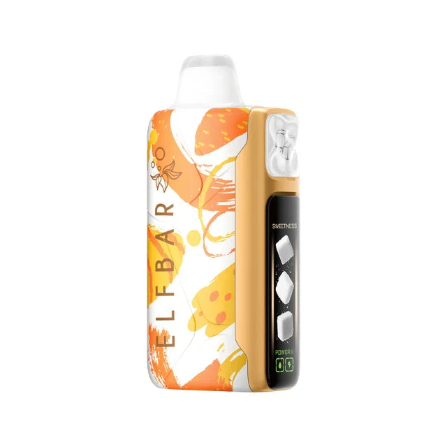 Elf Bar Sweet King 30K – Orange Gummy Bear - Vape Shop Chandigarh