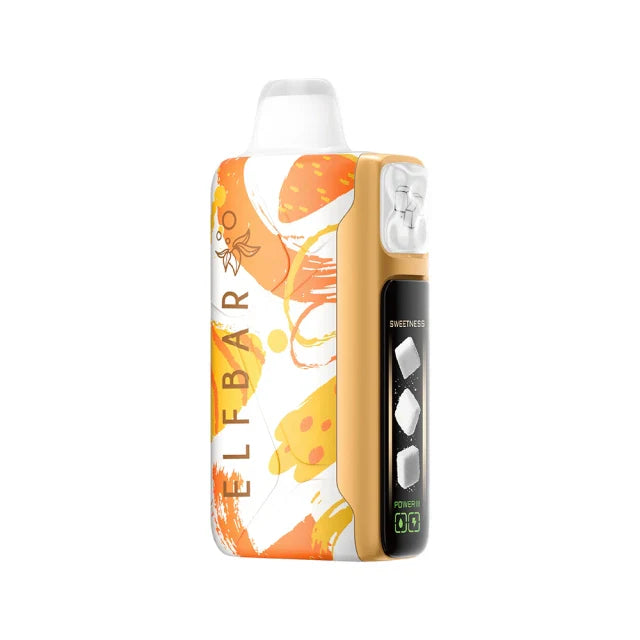 Elf bar Sweet king 30k – Kala khata syrup - Vape Shop Chandigarh