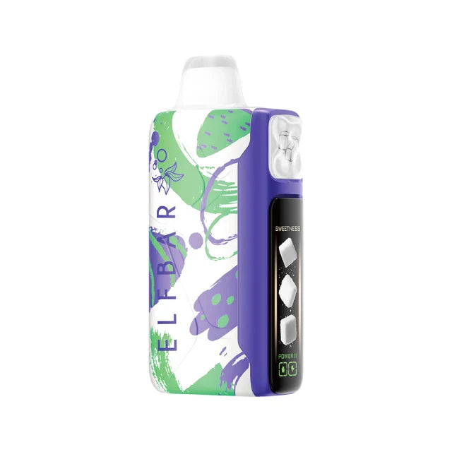 Elf bar Sweet king 30k -Miami mint - Vape Shop Chandigarh