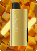 IGET Soul B40000 – Mango Ice - Vape Shop Chandigarh