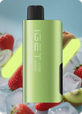 IGET SOUL B40000 – Strawberry Kiwi Ice - Vape Shop Chandigarh