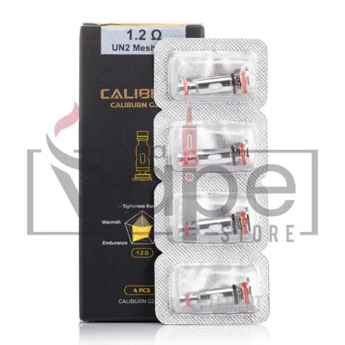 Uwell Caliburn G2/GK2 Replacement Coils - Vape Shop Chandigarh