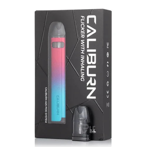 Uwell Caliburn A2S Pod System - Vape Shop Chandigarh