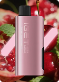 IGET SOUL B40000 – Cherry Pomegranate - Vape Shop Chandigarh