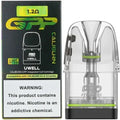 Uwell Caliburn GPP Replacement Pod (1.2Ω) - Vape Shop Chandigarh