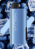 IGET SOUL B40000 – Blueberry ice - Vape Shop Chandigarh