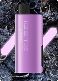 IGET Soul B40000 – Grape Ice - Vape Shop Chandigarh