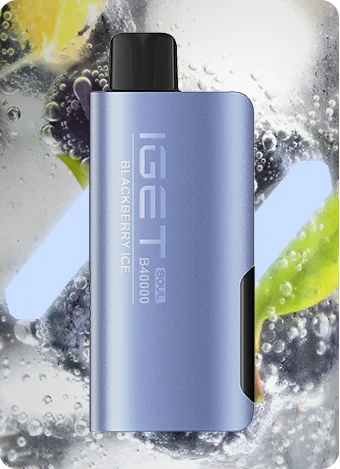IGET Soul B40000 – Blackberry Ice - Vape Shop Chandigarh