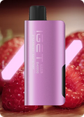 IGET Soul B40000 – Strawberry Raspberry - Vape Shop Chandigarh