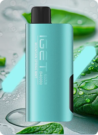 IGET Soul B40000 – Mountain Spring Mint - Vape Shop Chandigarh