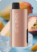IGET Soul B40000 – Passion Fruit Mango ice - Vape Shop Chandigarh