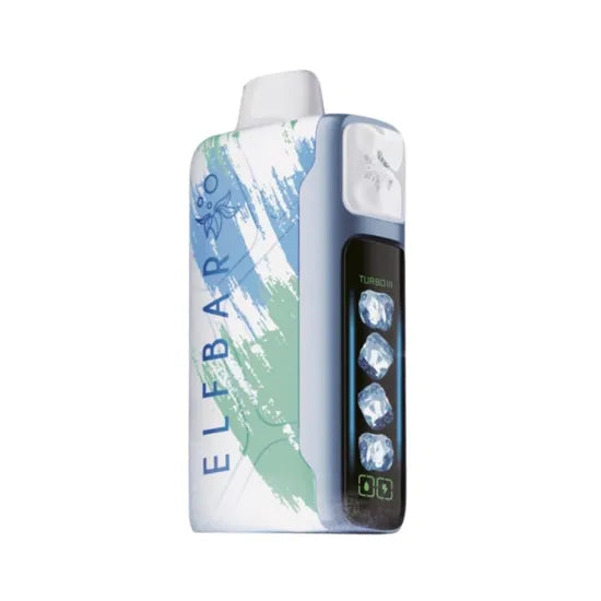 Elf Bar Ice King – Blueberry Raspberry Watermelon – 30K - Vape Shop Chandigarh