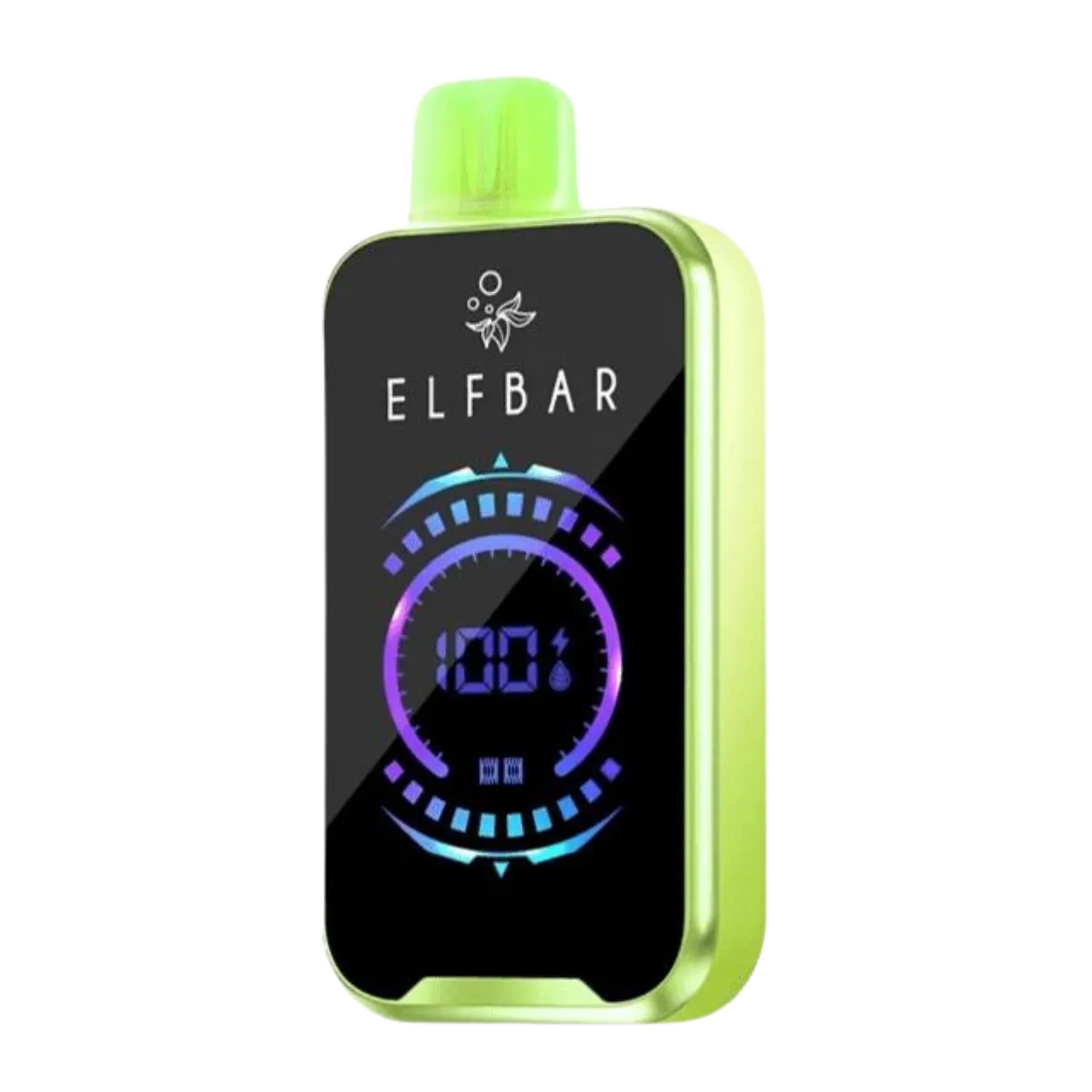 ELFBAR RAYA D2. 20000 PUFF LEMON MINT | Vape Shop Chandigarh